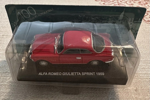 Alfa romeo giulietta sprint - alfa,