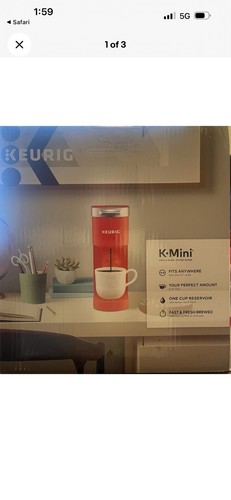 Keurig k21b mini - macchina, da