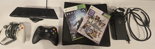 Xbox 360 4gb - xbox, kinect