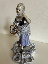 STATUINA PORCELLANA