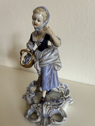 Statuina porcellana - statuina,