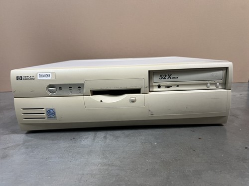 Vectra vl400 pentium iii - vectra,