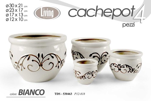 Vasi cachepot ceramica - 4,