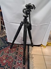 Treppiede da viaggio Velbon Optiron 42625 ottime condizioni senza custodia spedizione gratuita