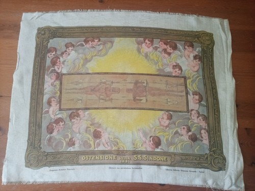 Ostensione della sindone - ostensione,