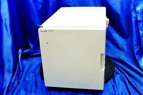 Autocampionatore hplc shimadzu - hplc,
