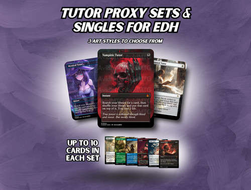 Singoli set tutor - set,