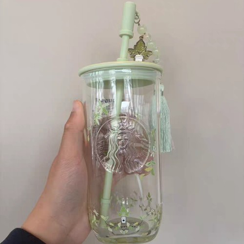 Nuova tazza vetro starbucks - di,