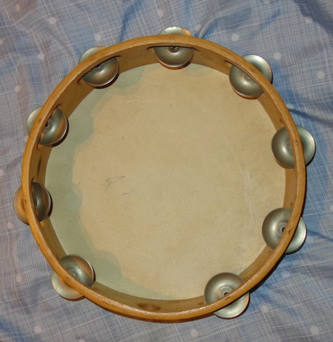 Tamburello legno a - legno,