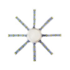 KIT LED SMD 16W CORONA