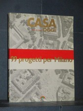 Casa oggi 264 anno xxv - casa,