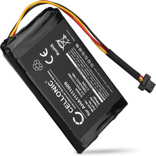 1X Batteria per Navigatore GPS