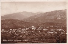 CARTOLINA DI UDINE ,NIMIS