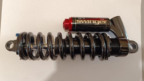 Ammortizzatore manitou swinger - ammortizzatore,
