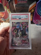 Umbreon Vmax TG23 ITA PSA9 Set