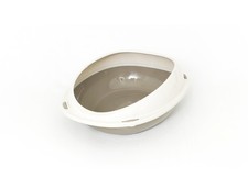 Lettiera Ovale Gatti Toilette