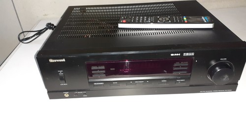 Ricevitore stereo sherwood - ricevitore,