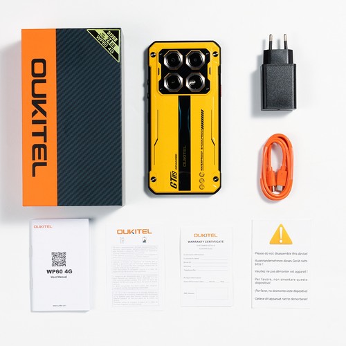 Global oukitel wp60 - global,