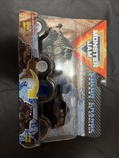 Monster jam color change - monster,