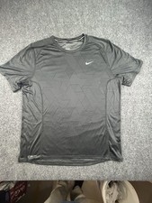 Maglia Nike DRI-FIT XL grigia