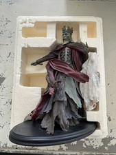 Statua Sideshow Weta LOTR Re dei Morti scala 1/6