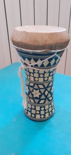 Tamburo tribale africano anni