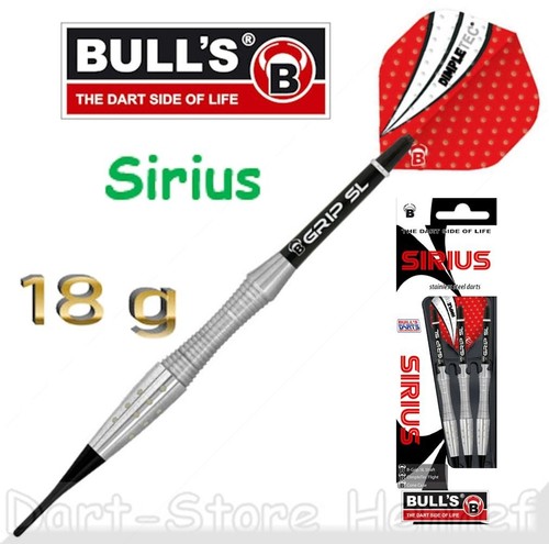 16628 bull freccette morbide - freccette,
