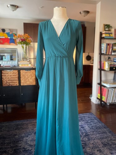 Maxi abito baltic - maxi, lydia