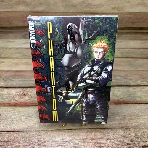 Phantom volume manga - volume,