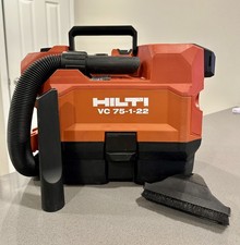 Aspirapolvere senza fili Hilti