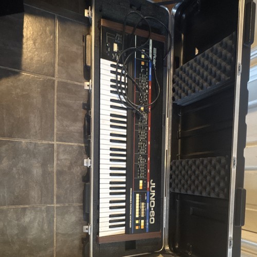 Roland juno key - roland, 61-key