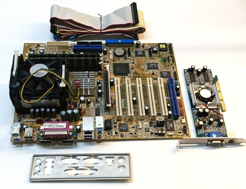 Asus p4pe rev - asus,