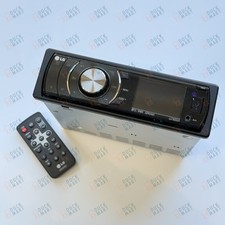 LG LCF800OR Autoradio