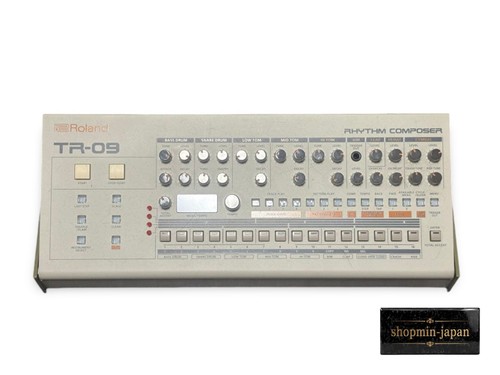 Roland rhythm composer - tr-09,