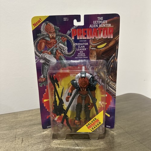 Kenner aliens predator - aliens,