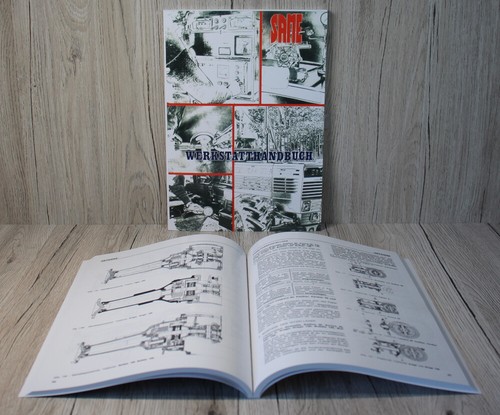 Manuale officina trattore same - officina,