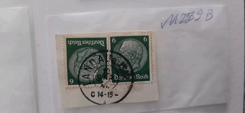 Timbres allemagne empire - allemagne,