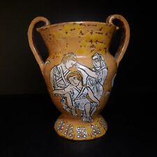 Vaso Greco Anfora Ceramica
