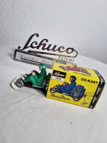 Modellino auto schuco micro - auto,