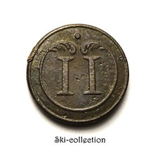 Bottoni 11° Reggimento