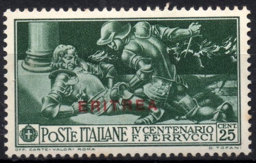 Italia colonia eritrea 1930 - eritrea,