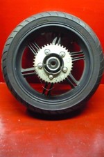 CERCHIO RUOTA POSTERIORE CORONA HONDA CBF 1000 ST 2010 2012 2015 J17M MT 6.00