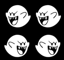 BOO Super Mario Brothers