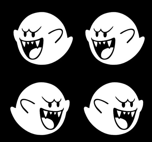 Boo super mario brothers - boo,