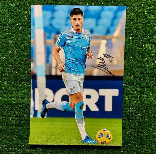 Foto correa lazio autografata - correa,