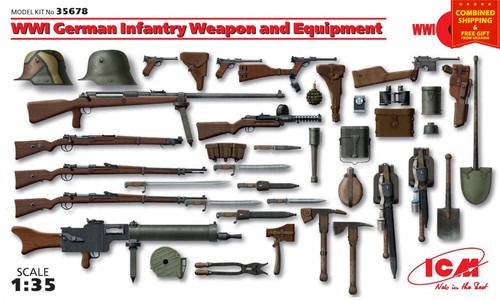 Icm 35678 35 arma - icm,