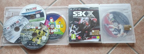 Lotto giochi ps3 - ps3, ottime