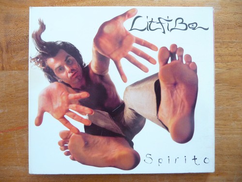 Litfiba spirito emi - -,