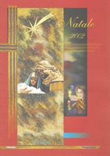 Repubblica Italiana - 2002 - Folder - Natale