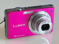 Panasonic Lumix DMC-FS10